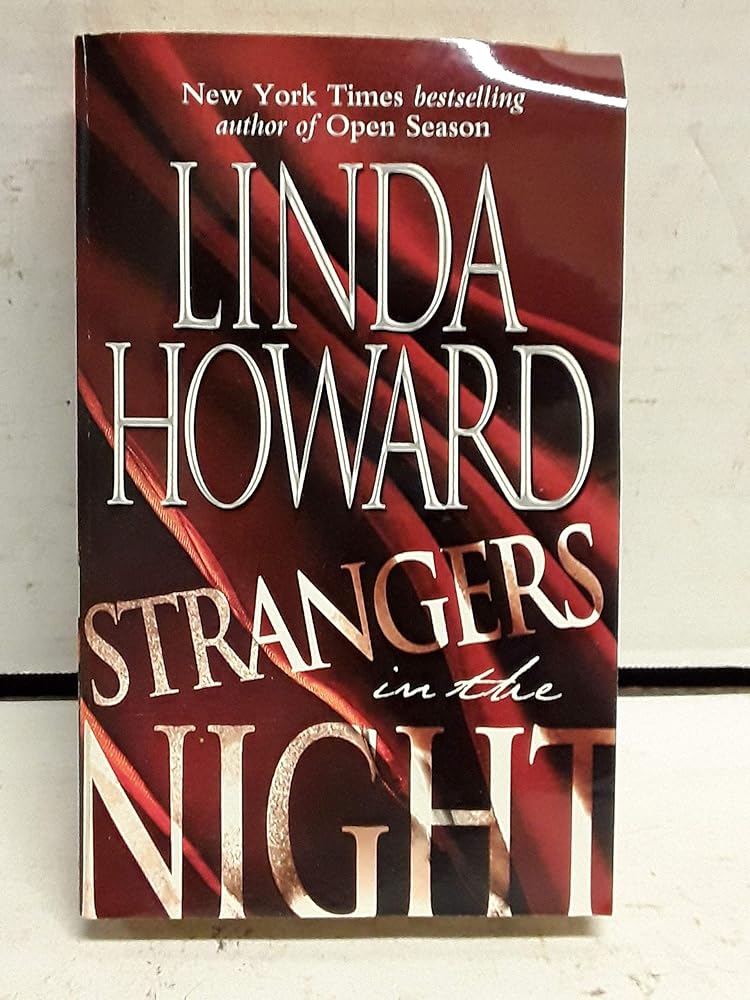 Strangers in the Night cover image