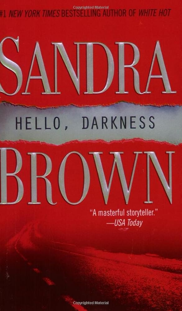 Hello, Darkness cover image