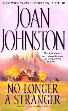 No Longer a Stranger cover image