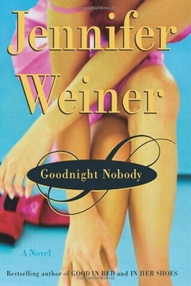 Goodnight Nobody: A Novel cover image