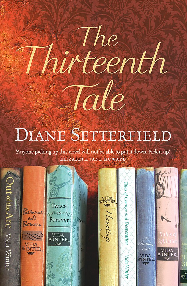 The Thirteenth Tale cover image