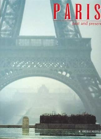 Paris: Past and Present cover image