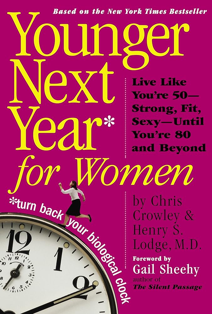Younger Next Year for Women cover image
