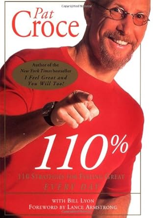 110%: 110 Strategies For Feeling Great Every Day cover image