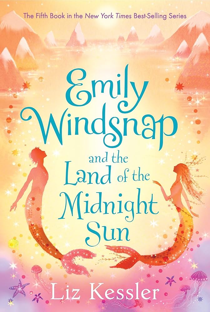 Emily Windsnap and the Land of the Midnight Sun cover image