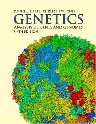 Genetics: Analysis Of Genes And Genomes cover image