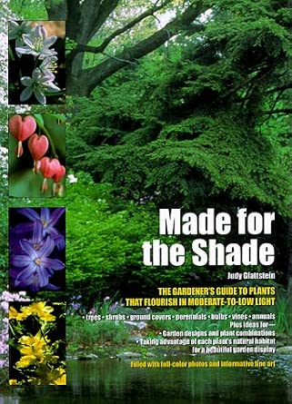Made for the Shade cover image
