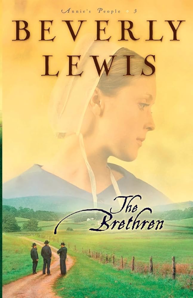 The Brethren (Annie's People Series #3) cover image