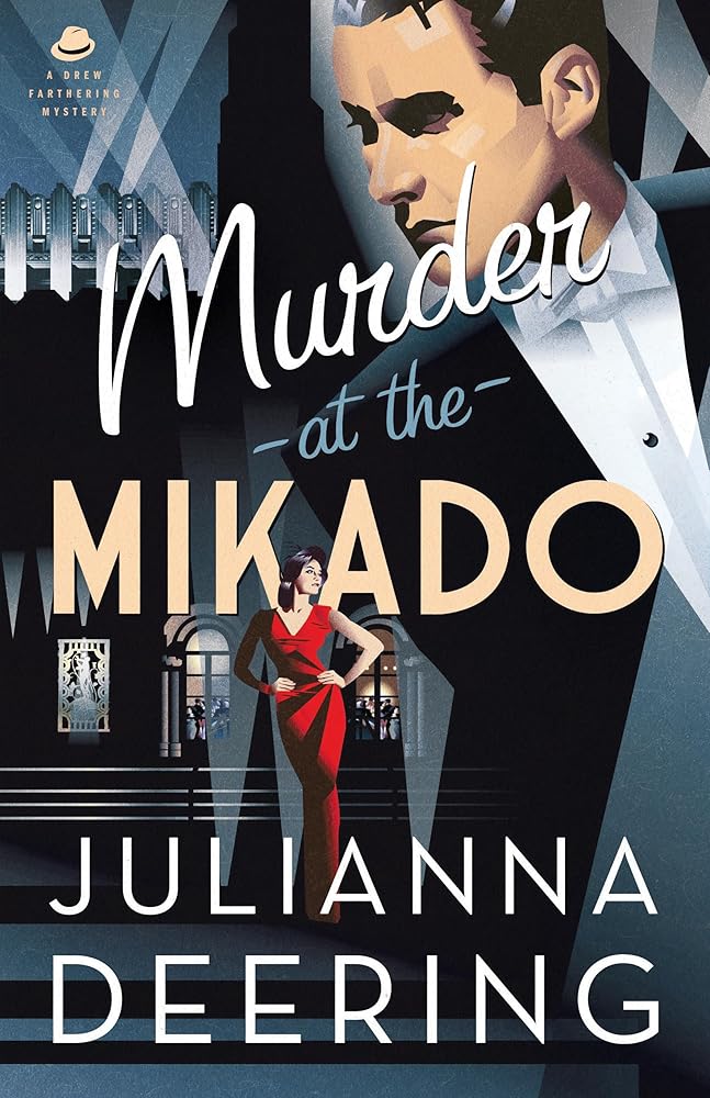 Murder at the Mikado (A Drew Farthering Mystery) cover image