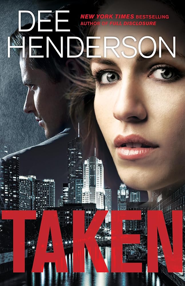 Taken: (A Contemporary Psychological Thriller and Clean Romance) cover image