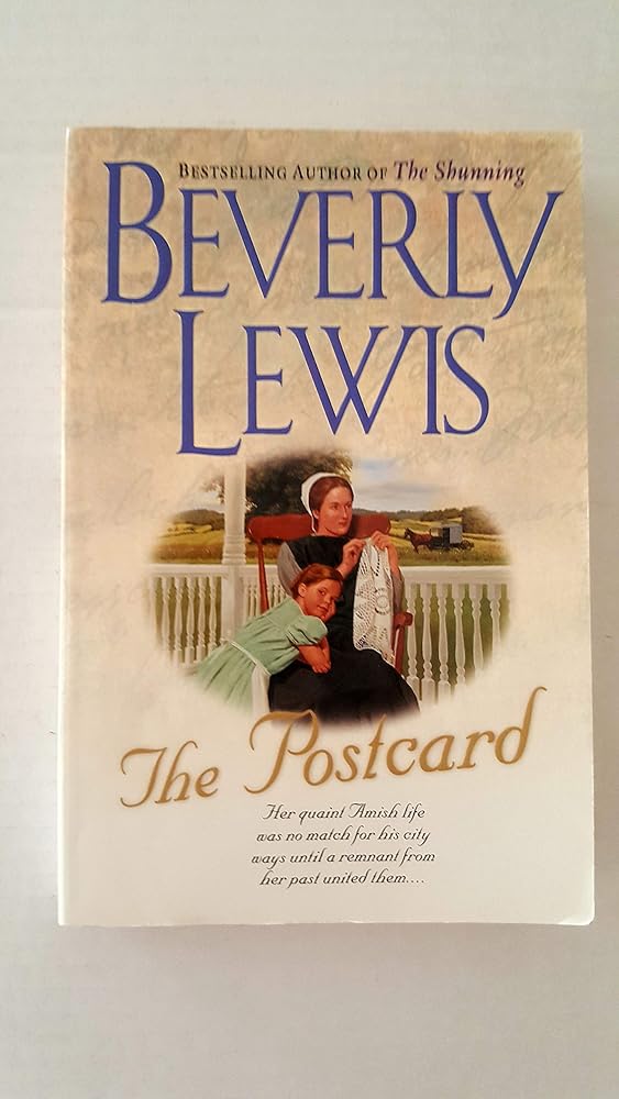 The Postcard cover image