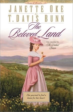 The Beloved Land cover image