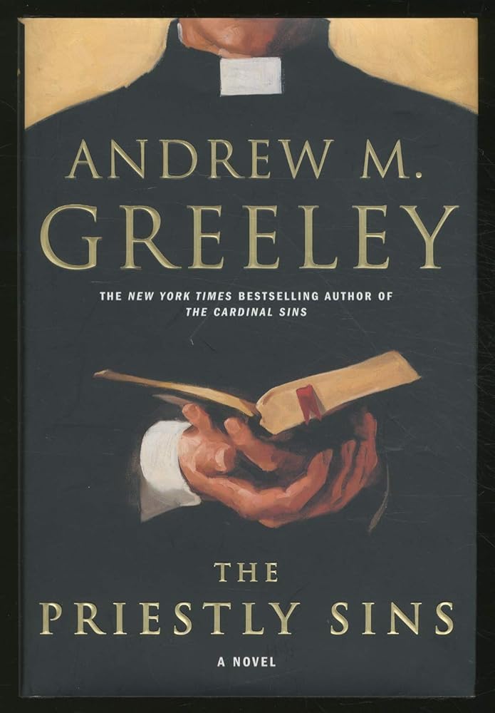 The Priestly Sins cover image