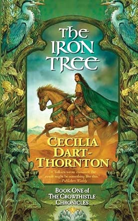 The Iron Tree cover image