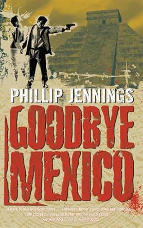 Goodbye Mexico cover image