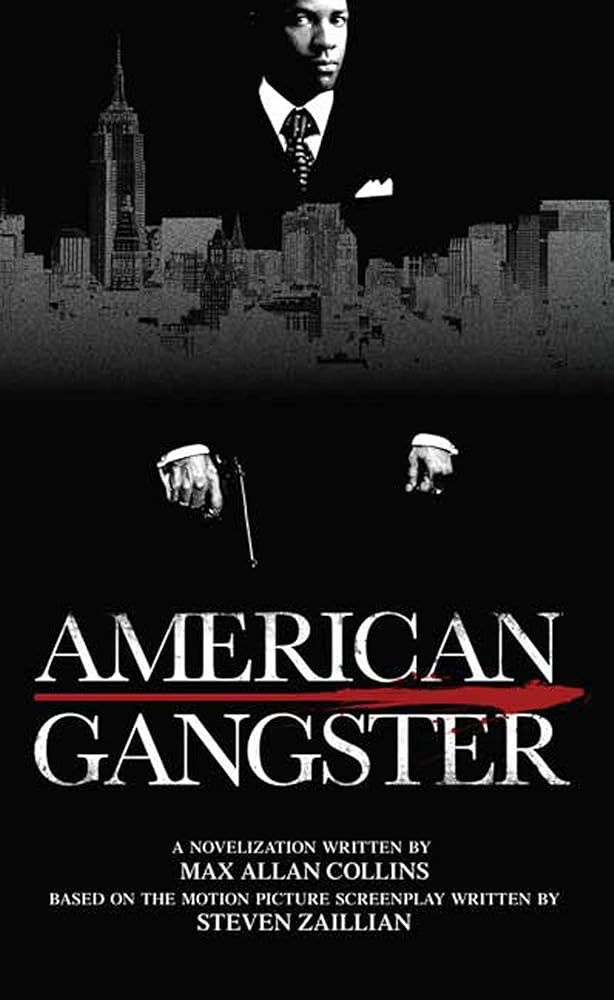 American Gangster cover image