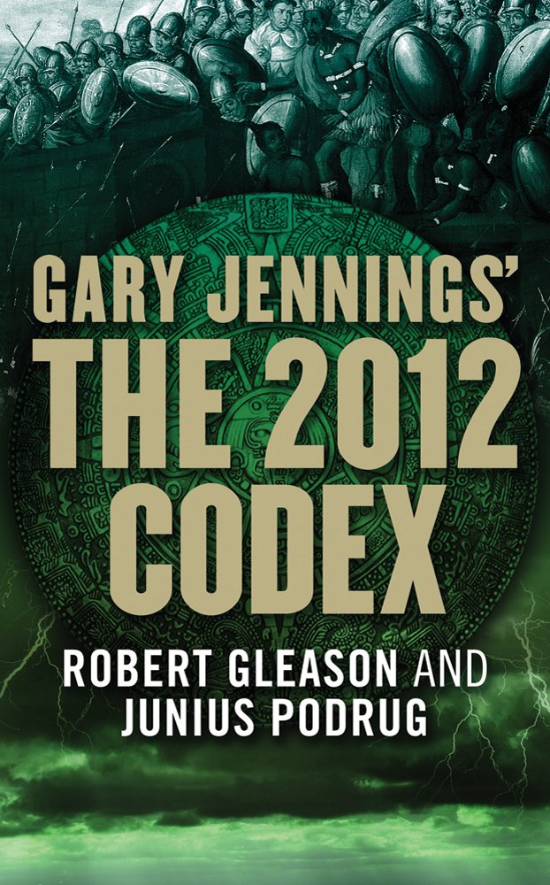 The 2012 Codex (Aztec) cover image