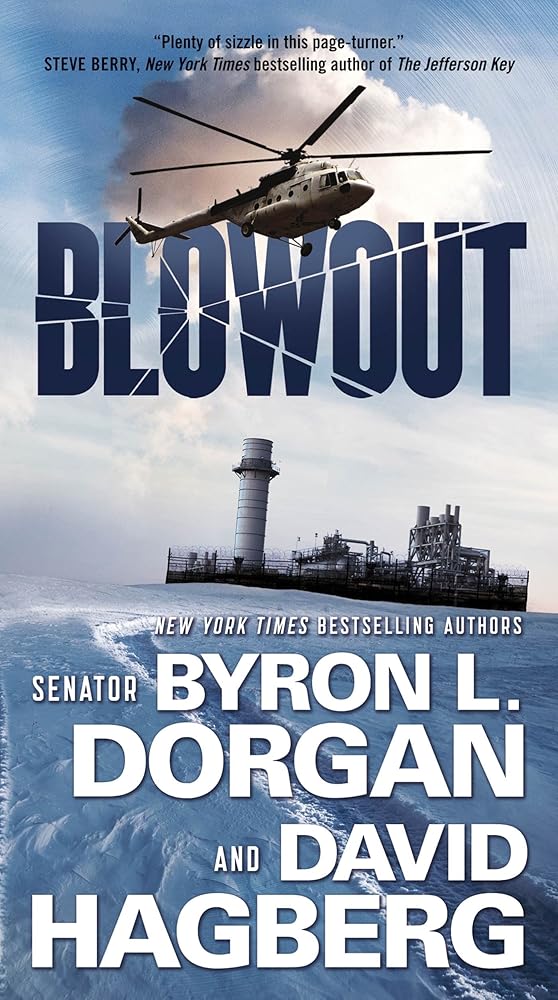 Blowout cover image