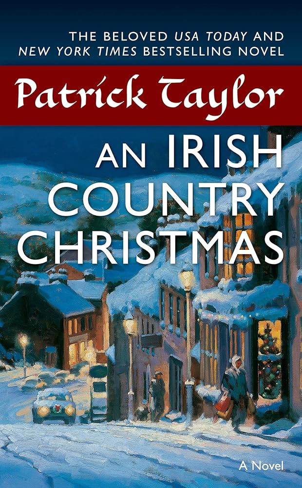 An Irish Country Christmas: 3 cover image