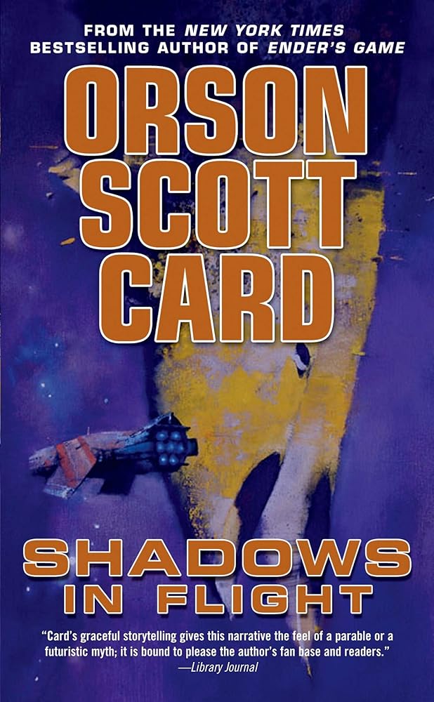 Shadows in Flight (The Shadow Series, 5) cover image