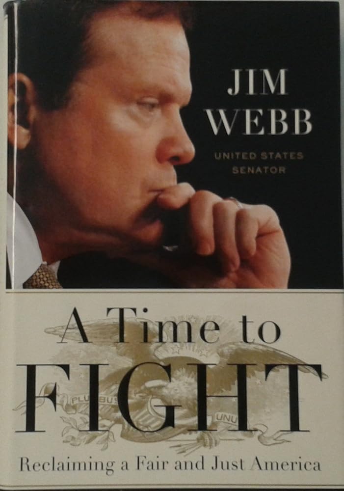 A Time to Fight: Reclaiming a Fair and Just America cover image