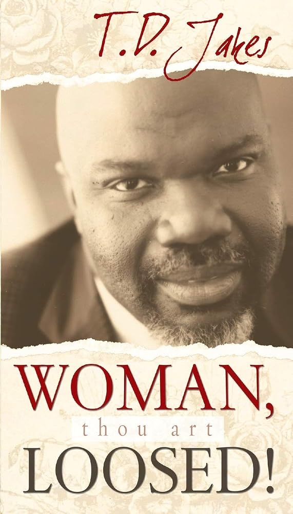 Woman, Thou Art Loosed cover image