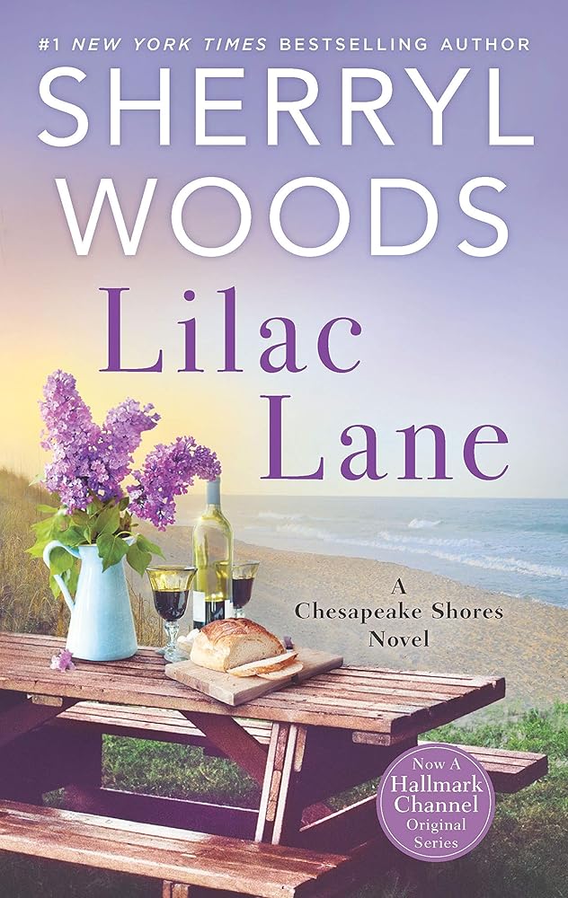 Lilac Lane (A Chesapeake Shores Novel, 14) cover image
