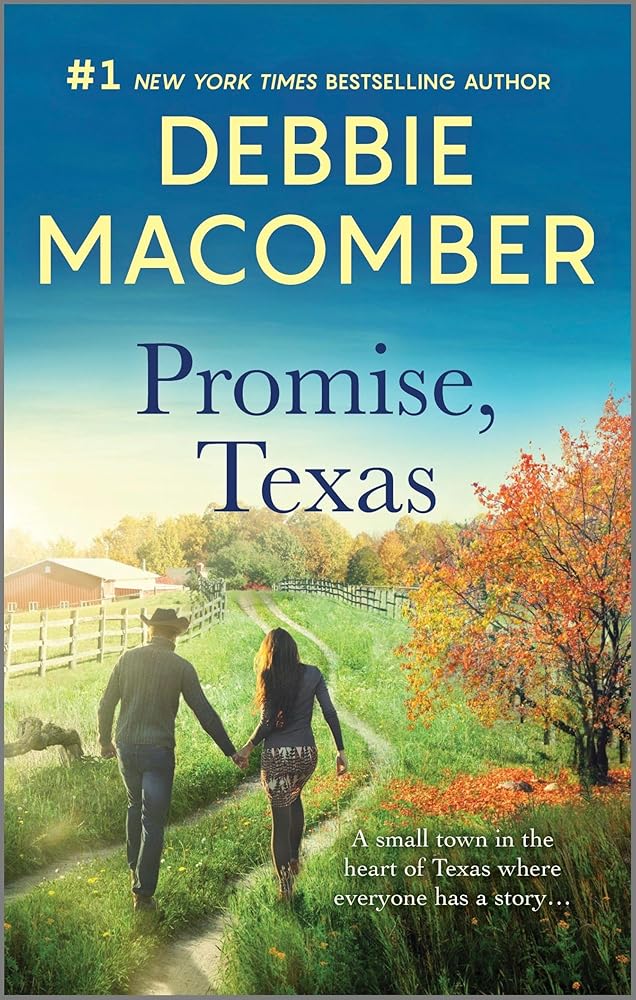 Promise, Texas (Heart of Texas, 7) cover image
