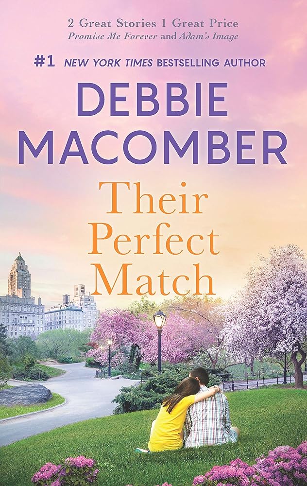 Their Perfect Match: A 2-in-1 Collection cover image