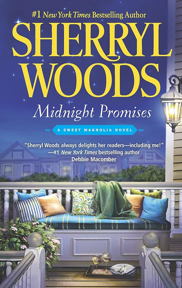 Midnight Promises (A Sweet Magnolia Novel) cover image