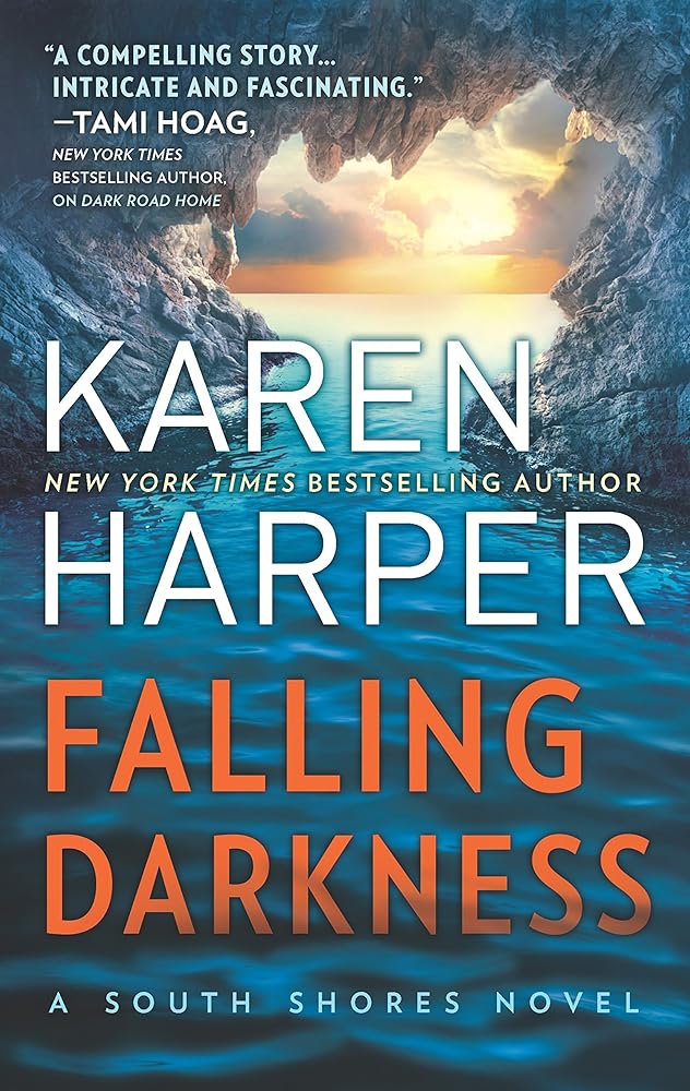 Falling Darkness: A Novel of Romantic Suspense (South Shores, 3) cover image