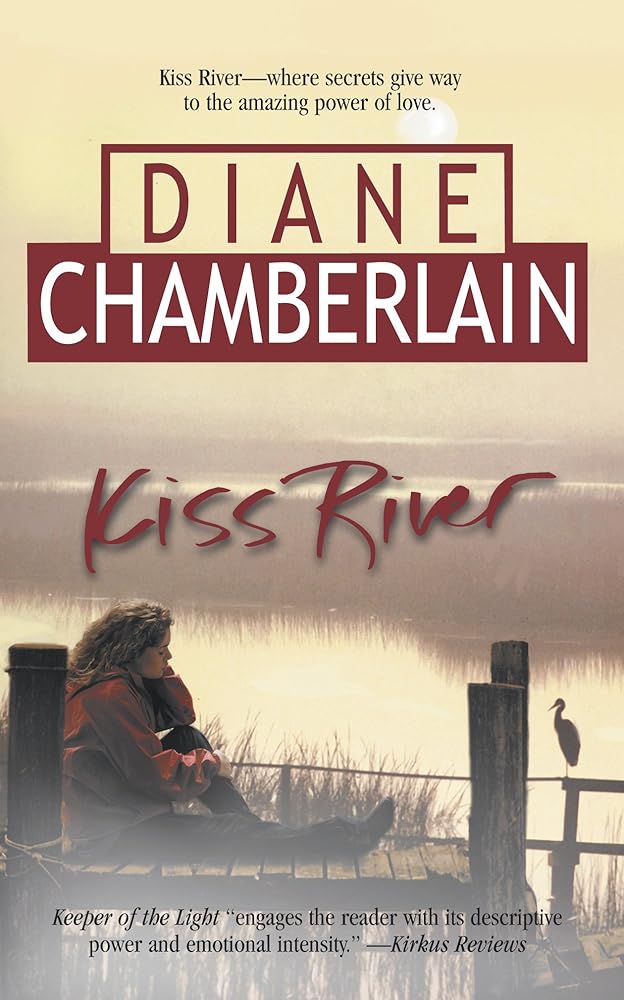 Kiss River (The Keeper Trilogy) cover image