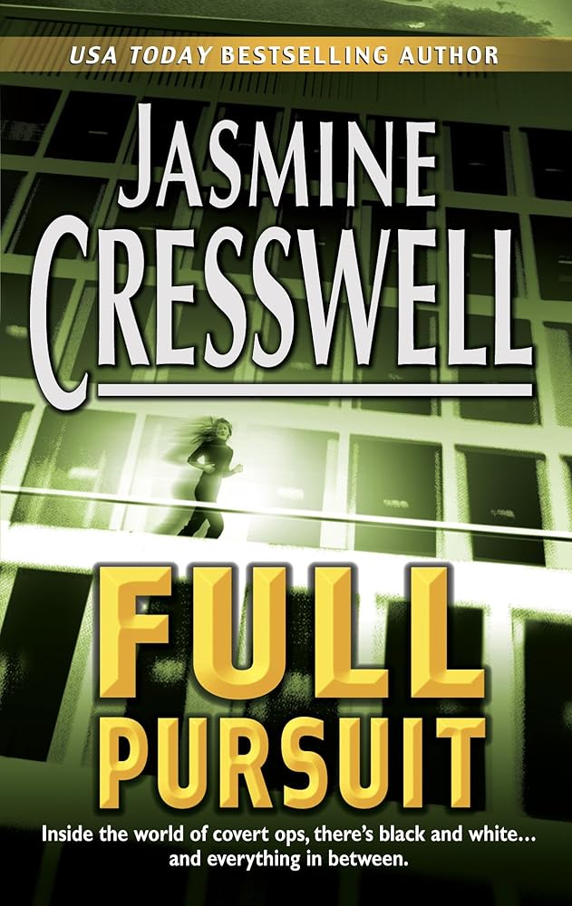 Full Pursuit cover image