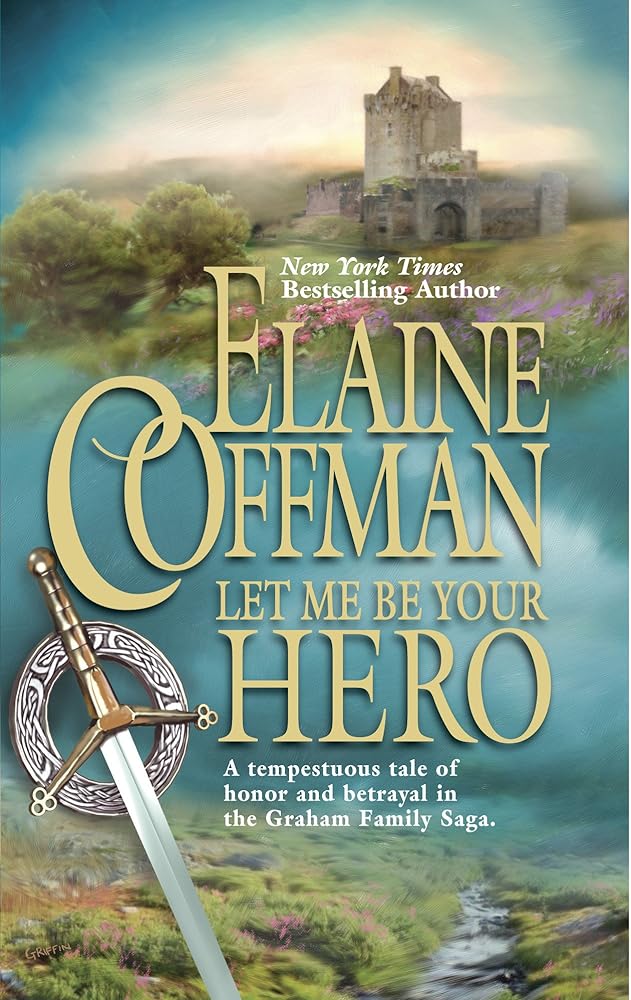 Let Me Be Your Hero (MIRA) cover image