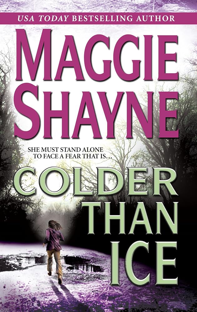 Colder Than Ice (Mordecai Young Series, Book 2) cover image