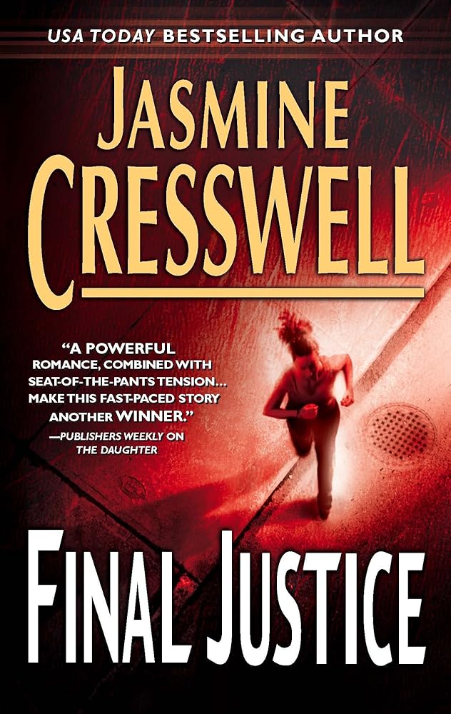 Final Justice cover image