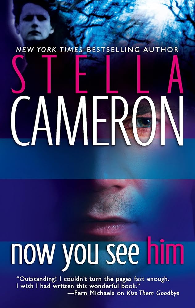 Now You See Him cover image