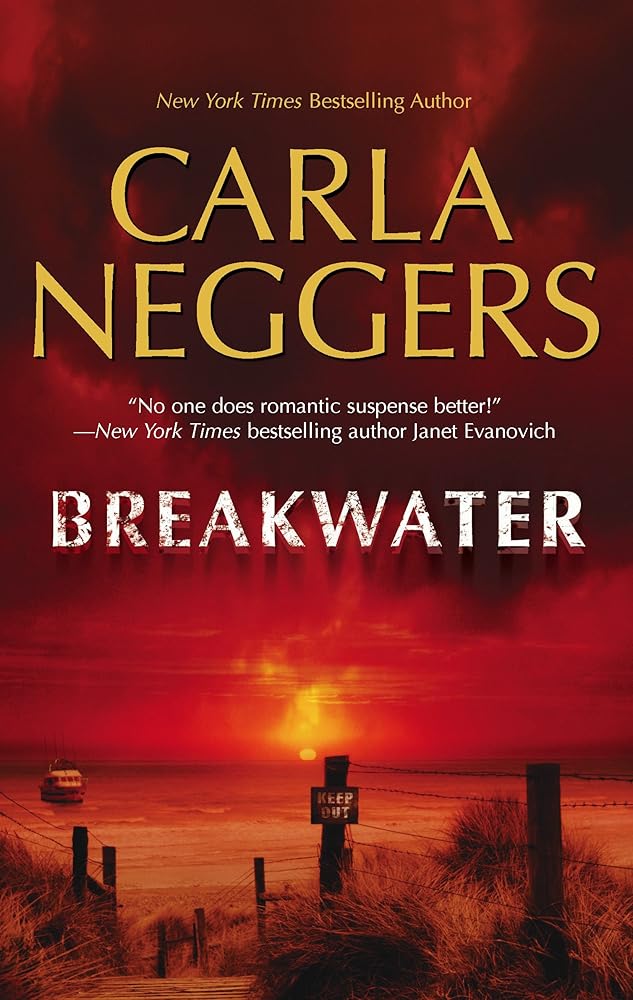 Breakwater (Cold Ridge, 5) cover image