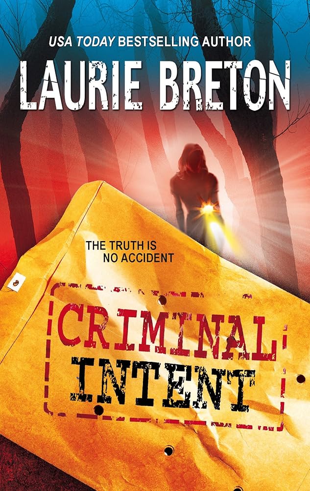 Criminal Intent cover image