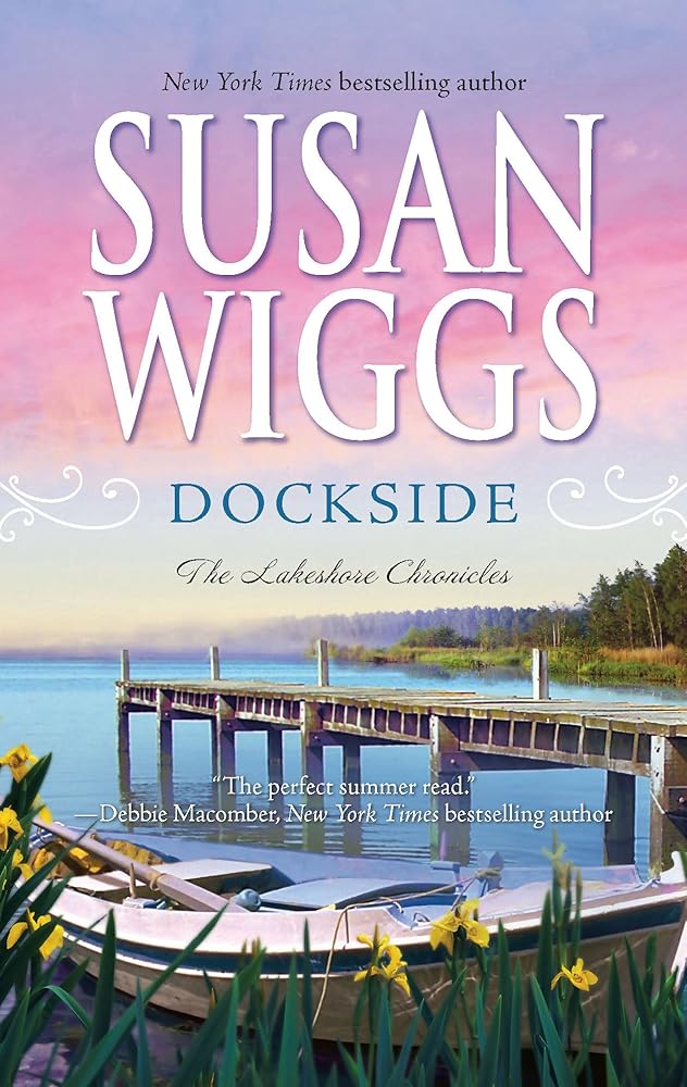 Dockside (Lakeshore Chronicles, Book 3) cover image