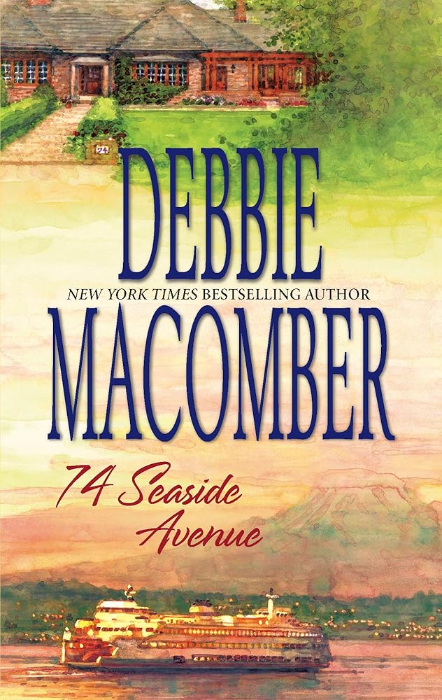74 Seaside Avenue (Cedar Cove, Book 7) cover image