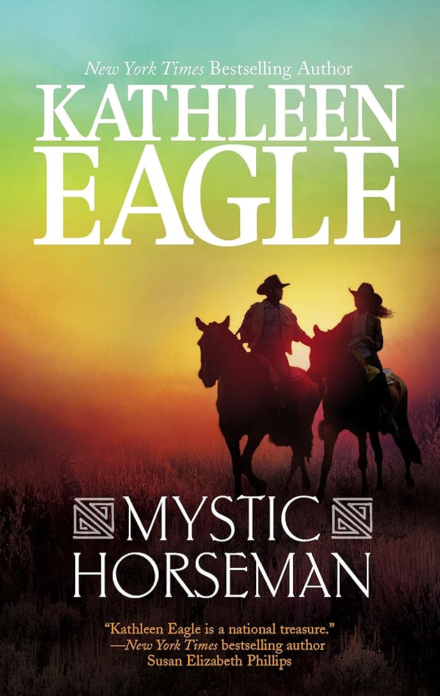 Mystic Horseman cover image