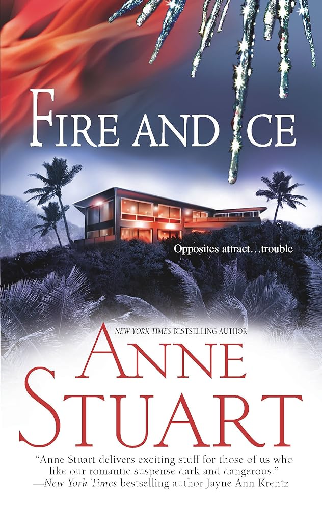 Fire and Ice cover image