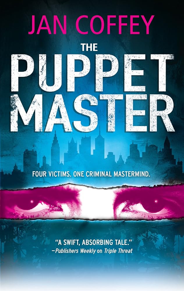 The Puppet Master cover image