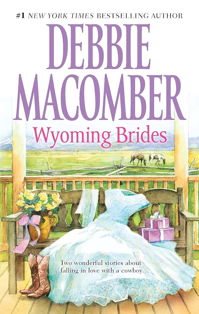Wyoming Brides: Denim and DiamondsThe Wyoming Kid cover image