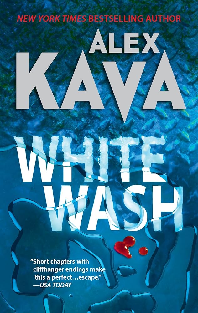 Whitewash (Maggie O'Dell) cover image