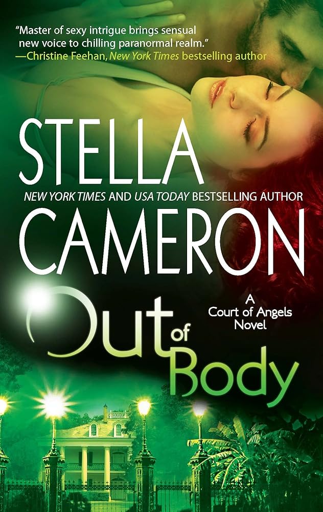 Out of Body (Court of Angels, Book 1) cover image