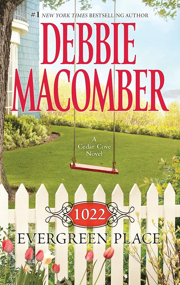 1022 Evergreen Place cover image