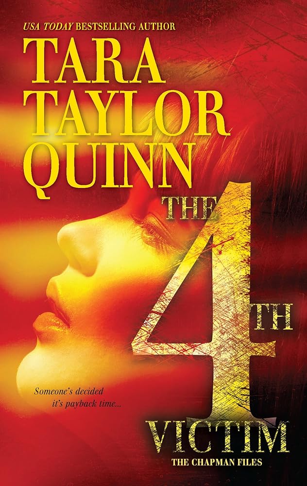 The Fourth Victim (The Chapman Files, 4) cover image
