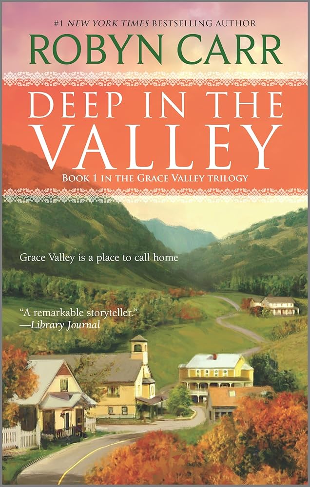 Deep in the Valley (A Grace Valley Novel) cover image